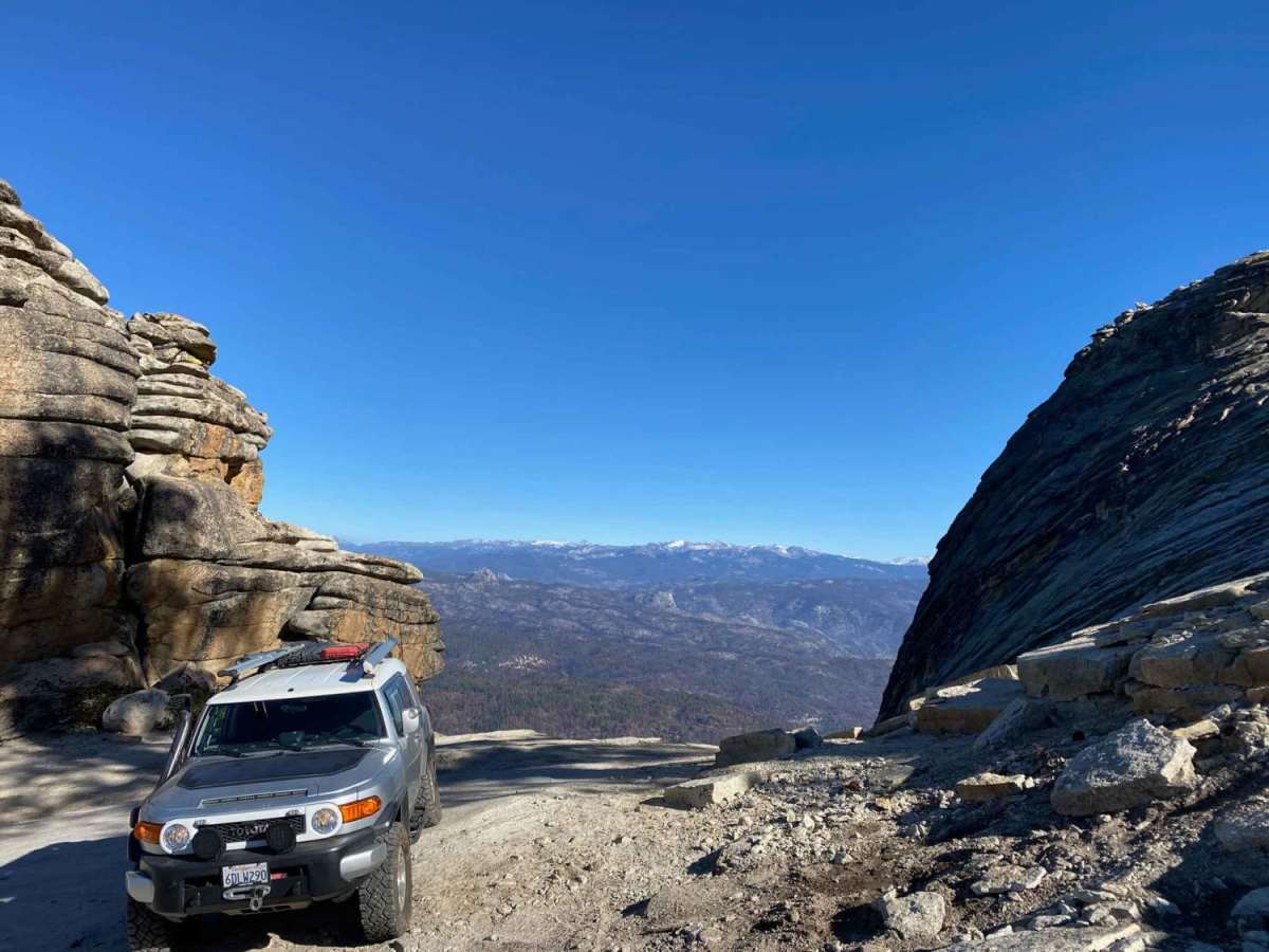 Shuteye Peak photo 4