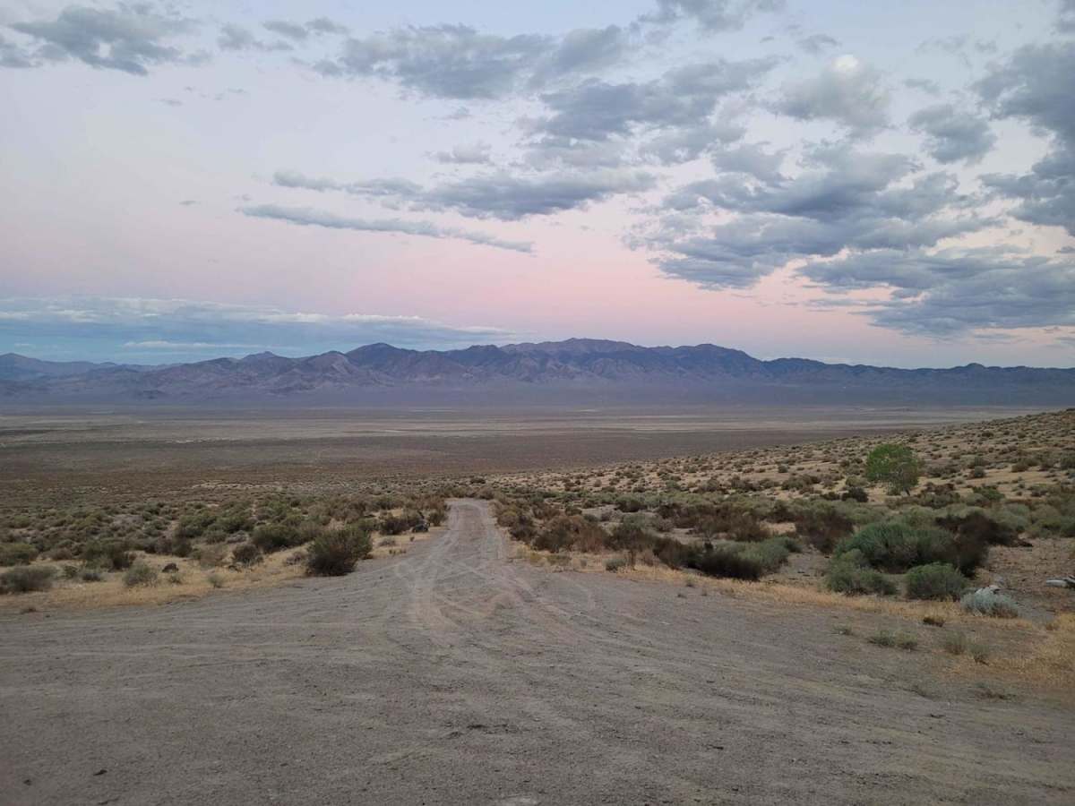 Boyer Ranch trail photo