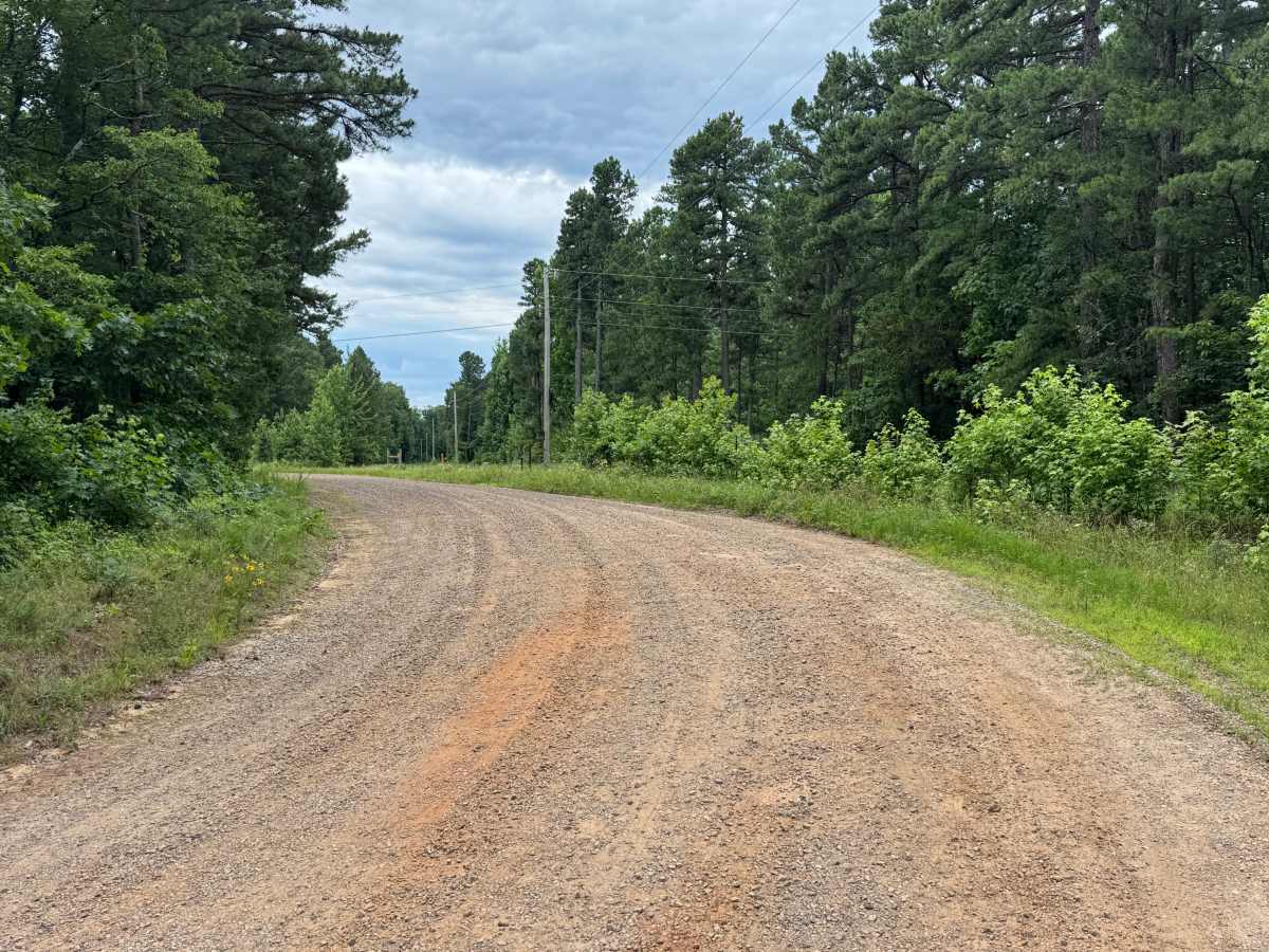 County Road 4250 trail photo