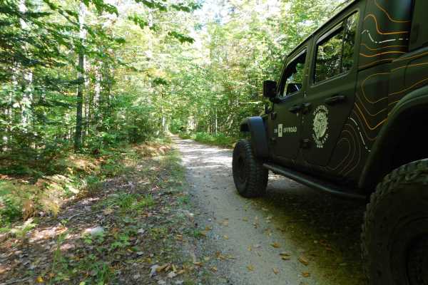 Camp 7 Trail