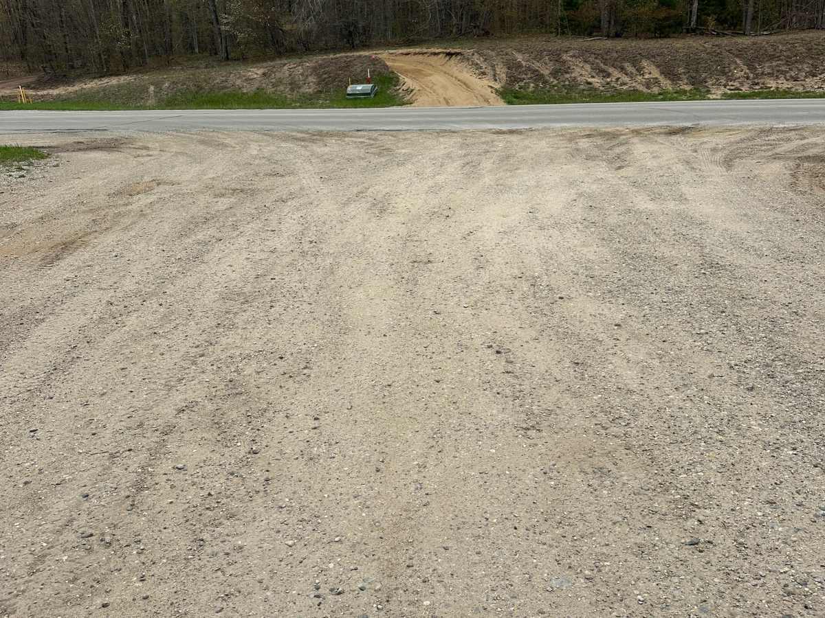 Sand Lake Road trail photo
