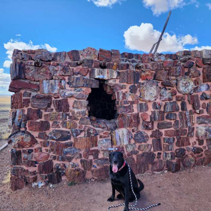 Near Agate House Trail