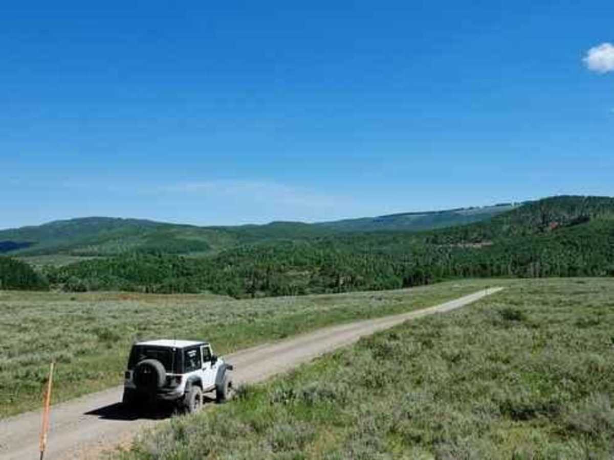 Overland Reservoir photo 2