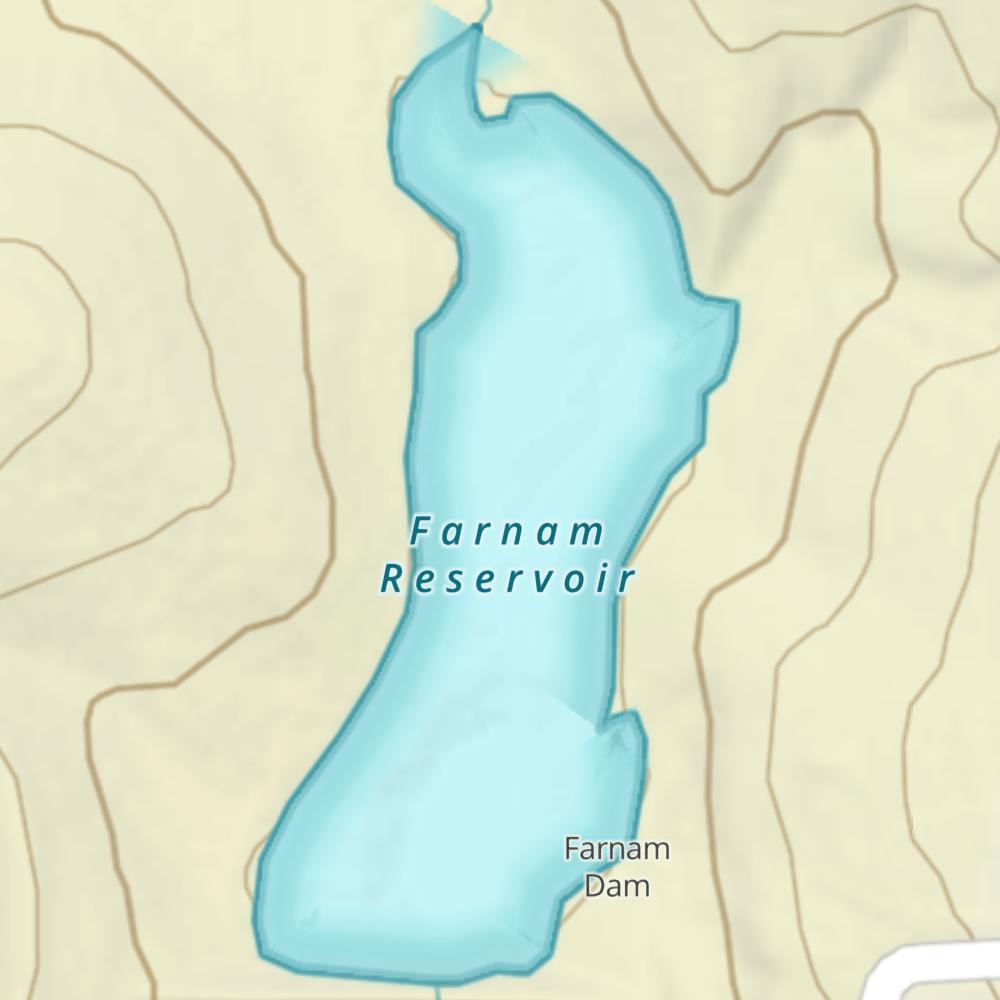 Farnam Reservoir photo