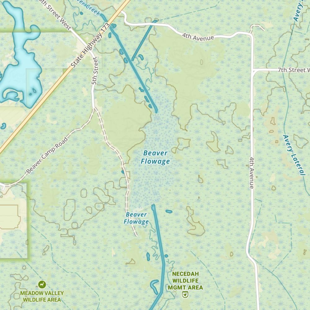 Beaver Flowage photo