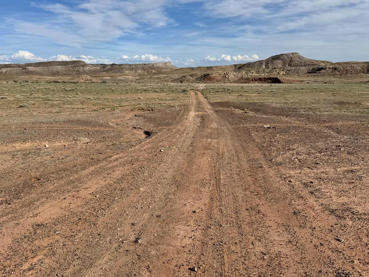 D3048 trail photo
