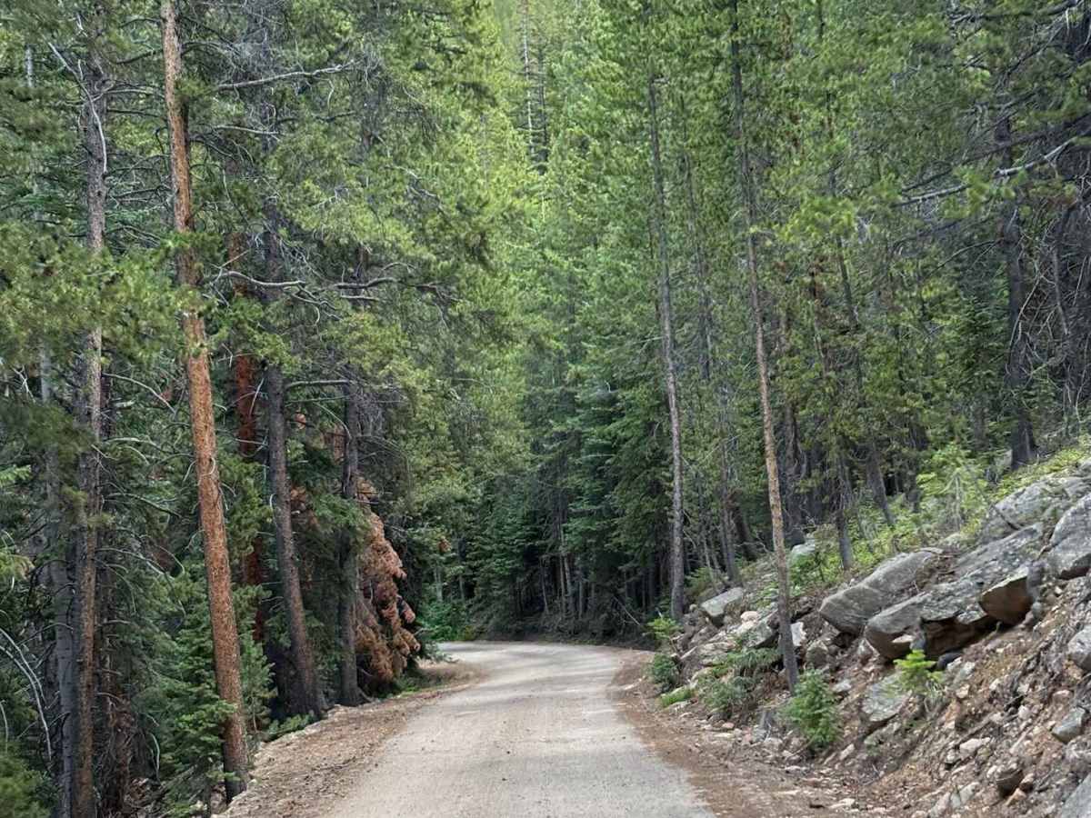 Frying Pan Road - Hell Gap photo 6