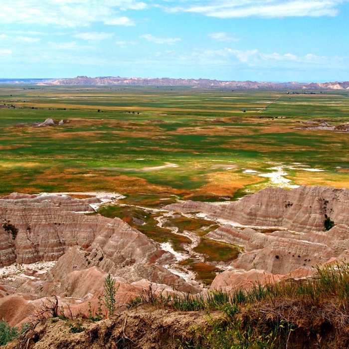 Near Saddle Pass Trail