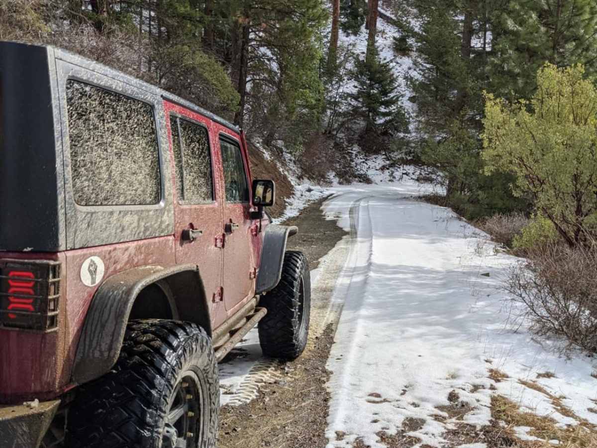 Long Way to Little Applegate River photo 4