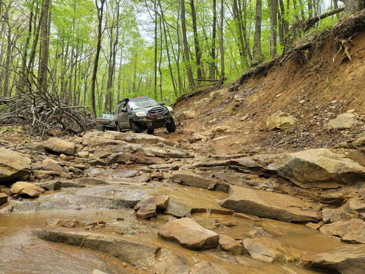 Trail 26 - Rock Solid photo 3
