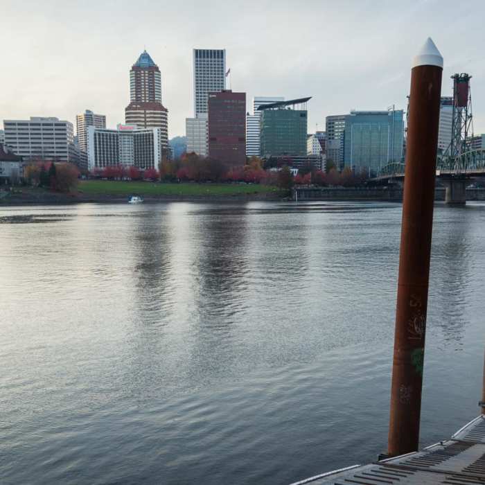 Near Vera Katz Eastbank Esplanade