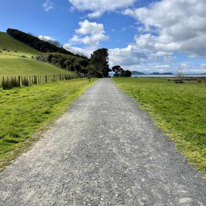 Near Duder Regional Park Loop Near Duder Regional Park Loop
