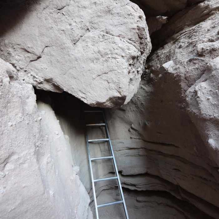 Near Ladder Canyon Hike