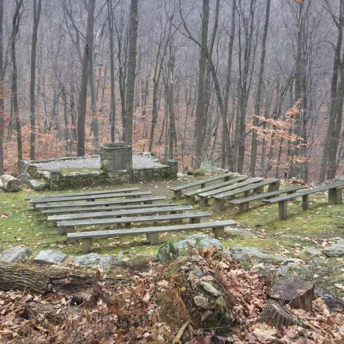 Near Falling Waters Trail