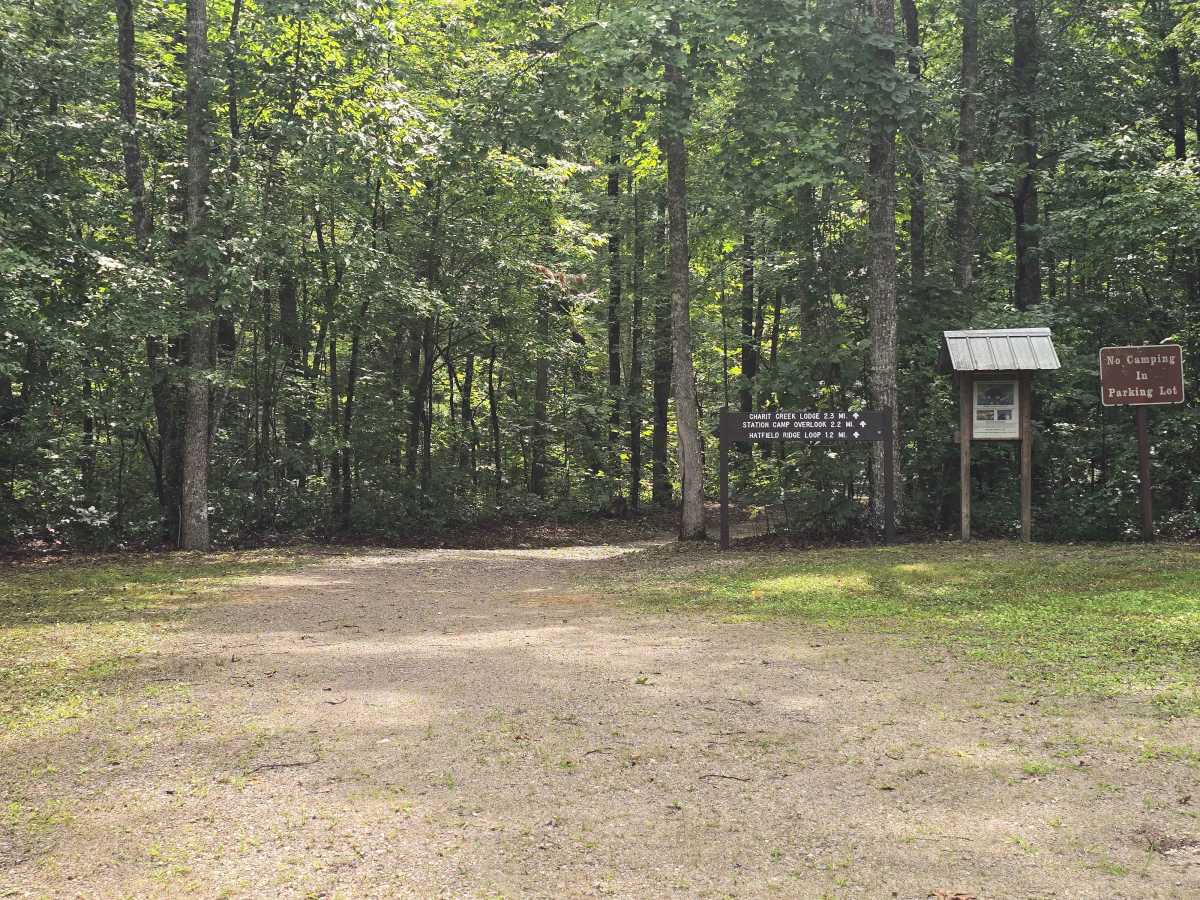 Hatfield Ridge Trail trail photo