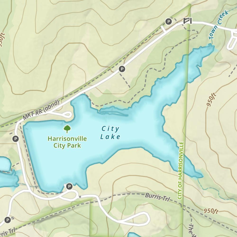 City Lake photo