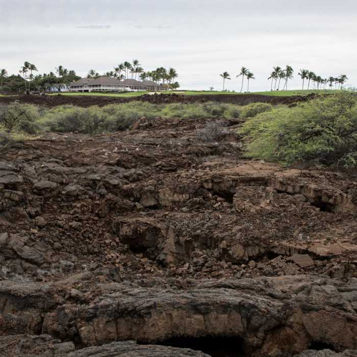 Near Kalahuipua'a Trail + Fishponds