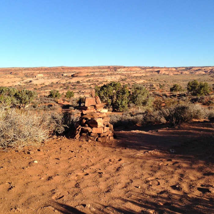 Near Peek-A-Boo & Spooky Slot Canyons