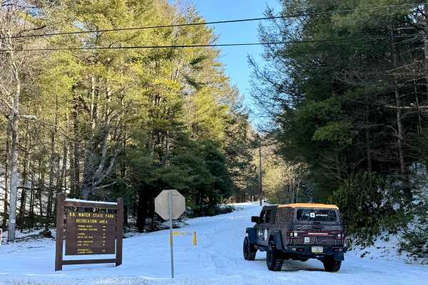 Boyer Gap Road