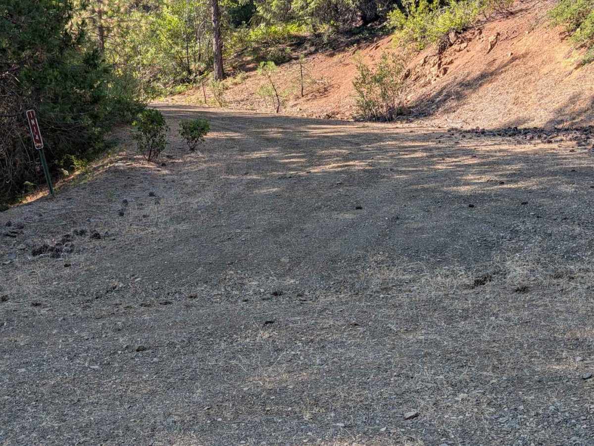 V-Springs Road - FS 1N14 trail photo