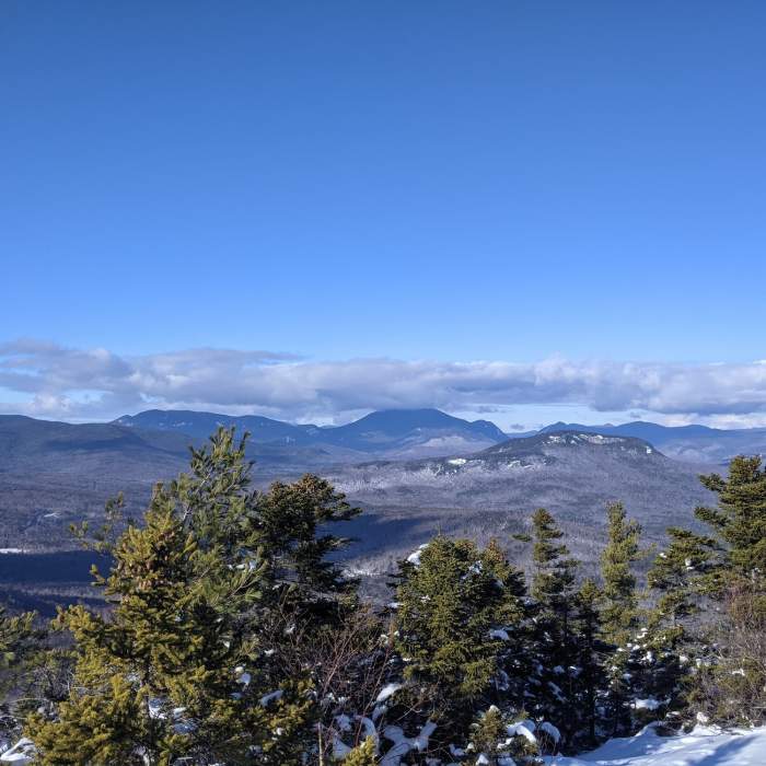 Near Mount Potash Trail