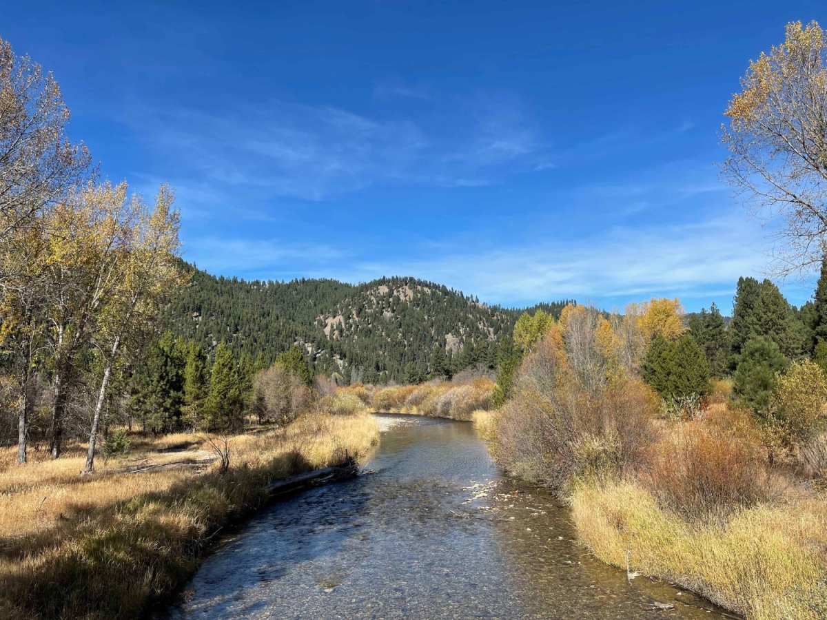 Coal Creek to Blue Joint photo 4