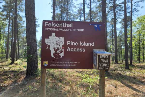 The Arkansas Overland Route - TrailHawk Loop - Section 20