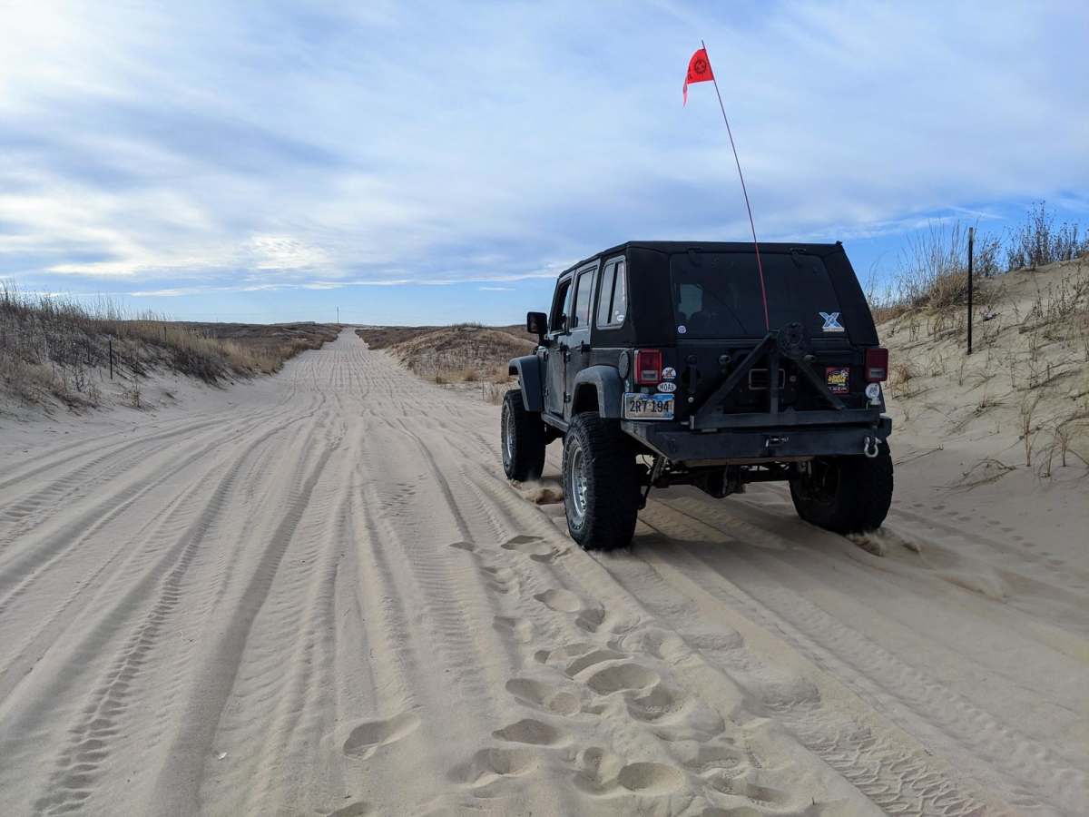 Syracuse Sand Dunes Perimeter Run photo 3