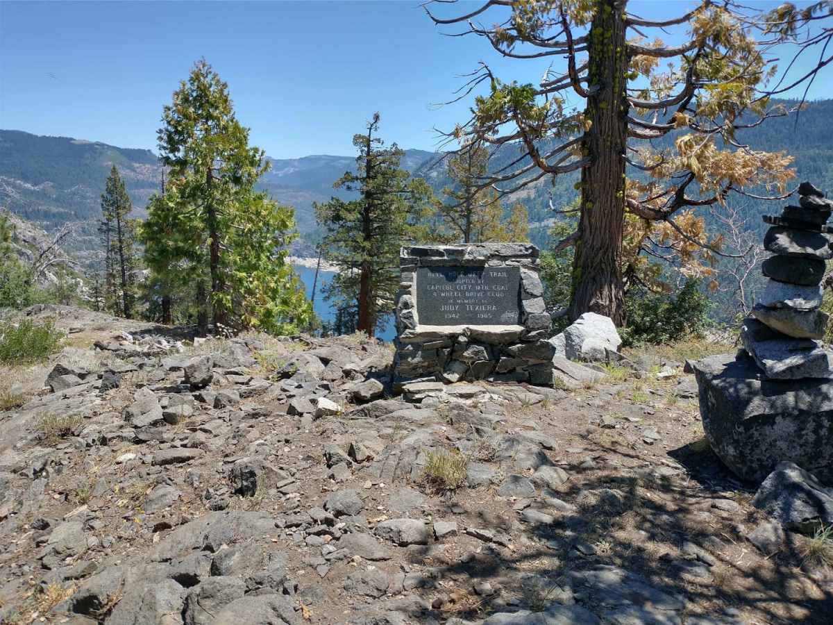 Hellhole 4WD trail photo