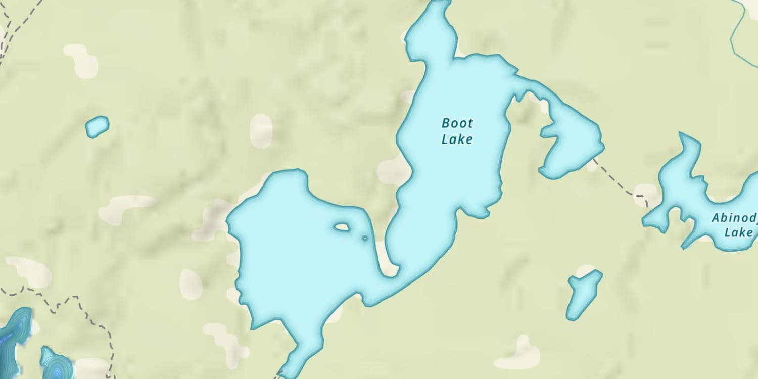 Boot Lake