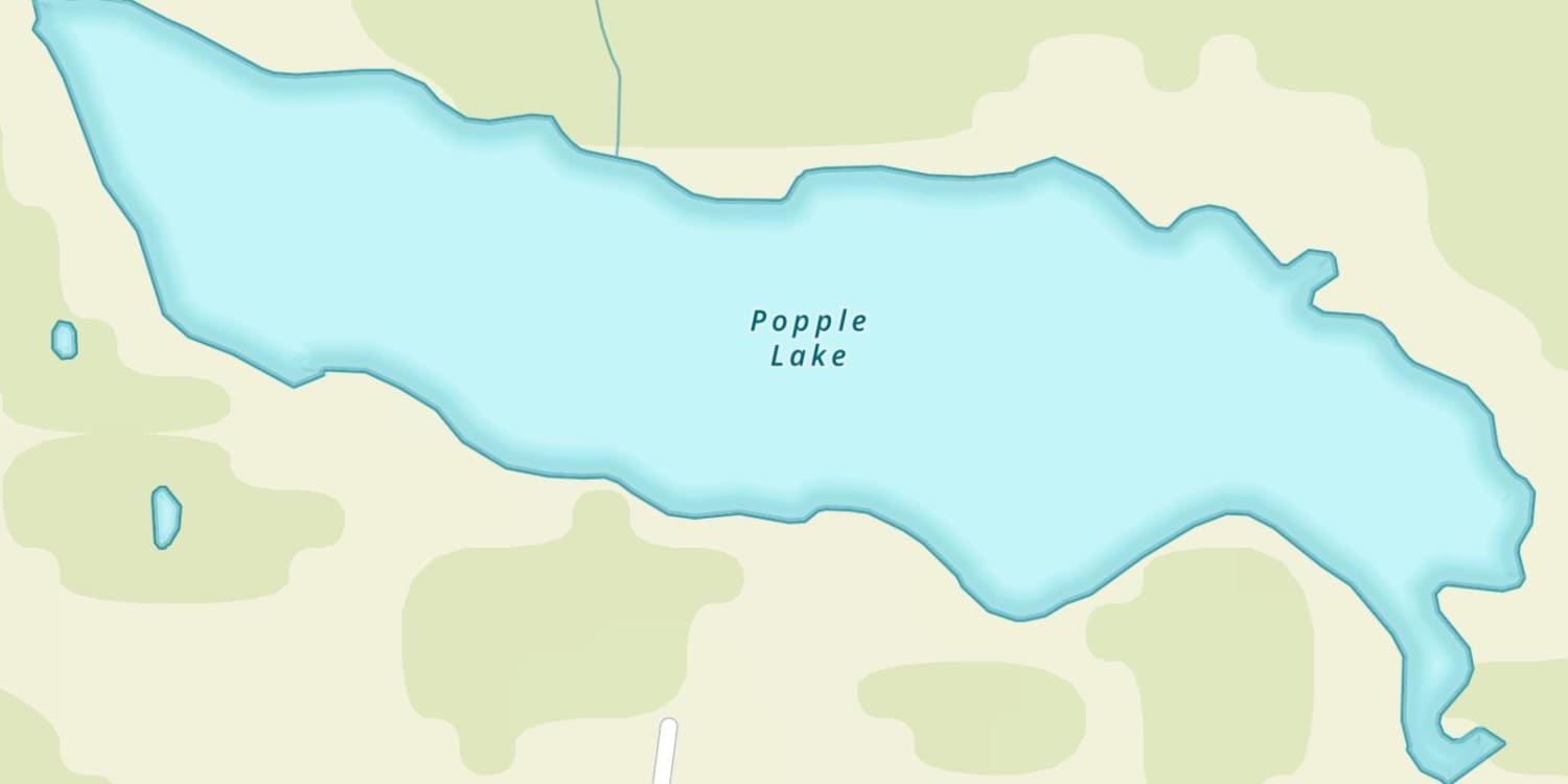 Popple Lake