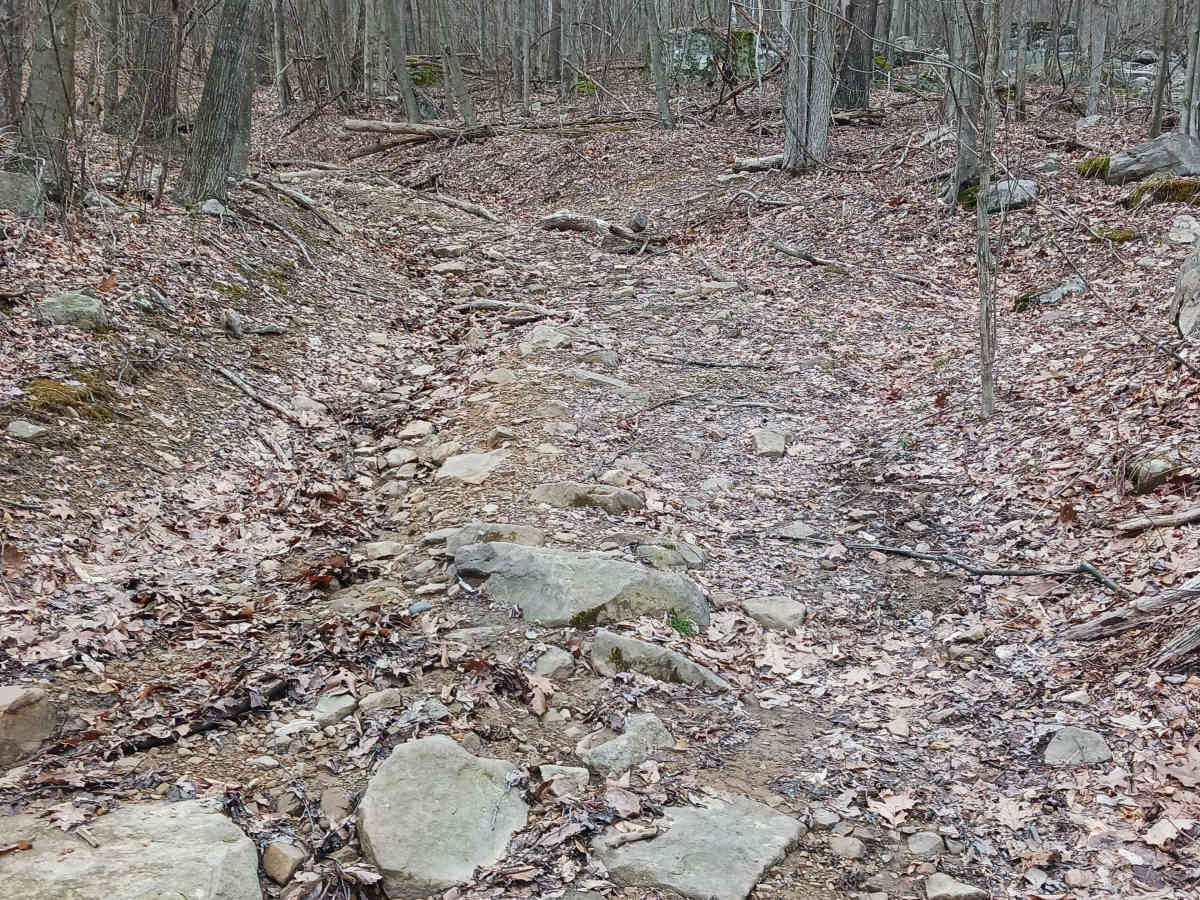 OHV 50 - Rock Run Recreation Area photo 5