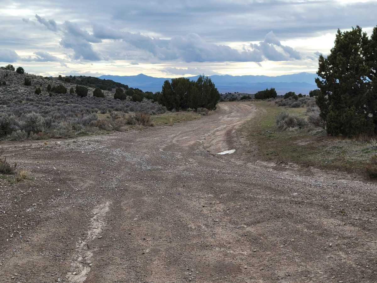 By The Way trail photo