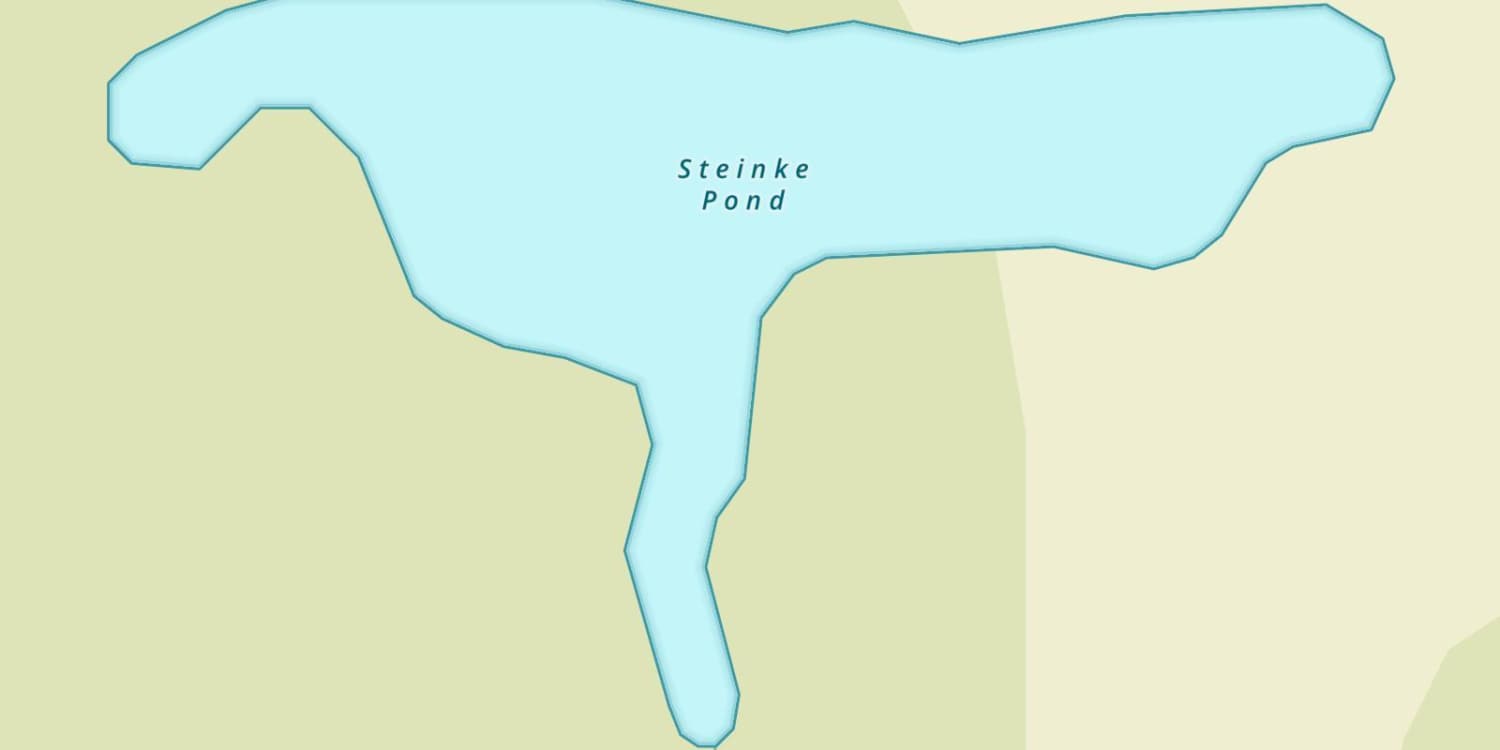Steinke Pond