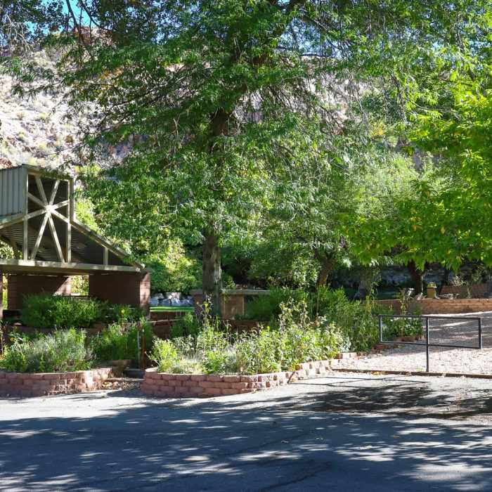 Near Canyon View Loop Near Canyon View Loop