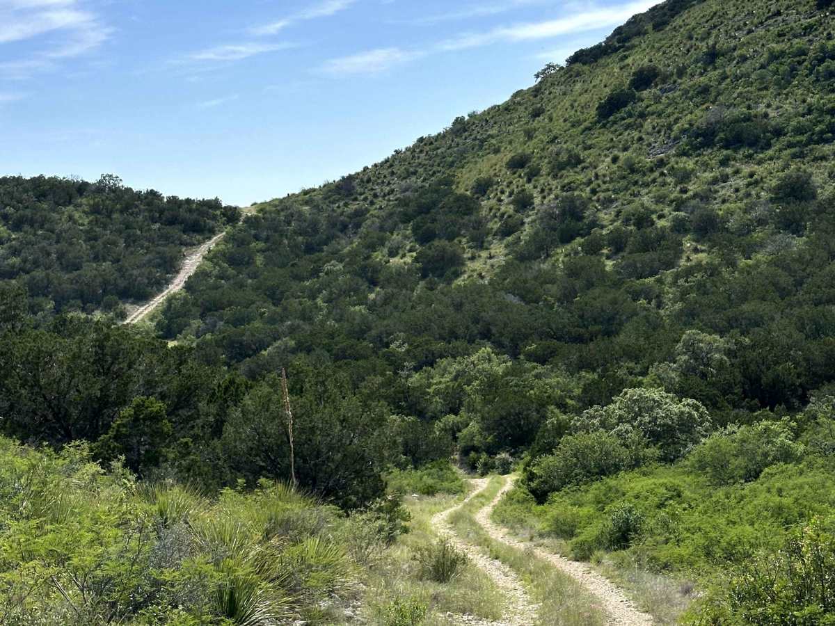 Outback Highway trail photo