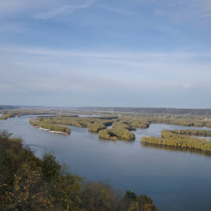 Near Bridal Veil Falls Trail