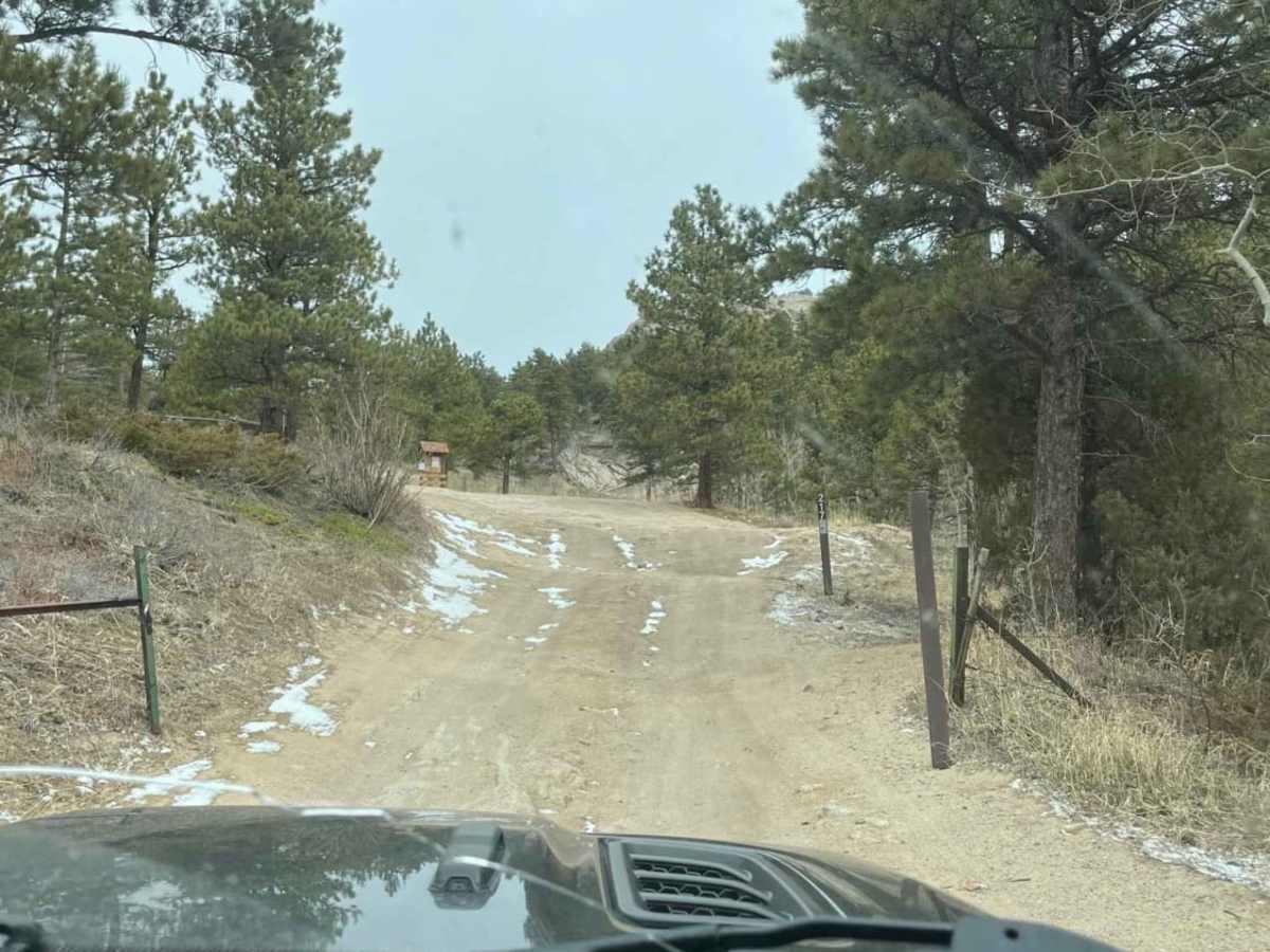 Cave Creek Road photo 2