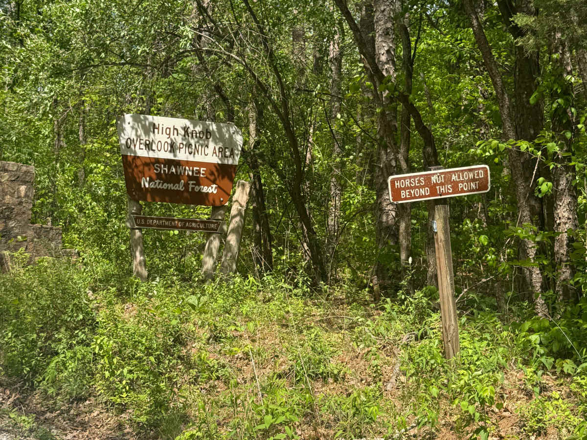 High Knob Trail photo 2