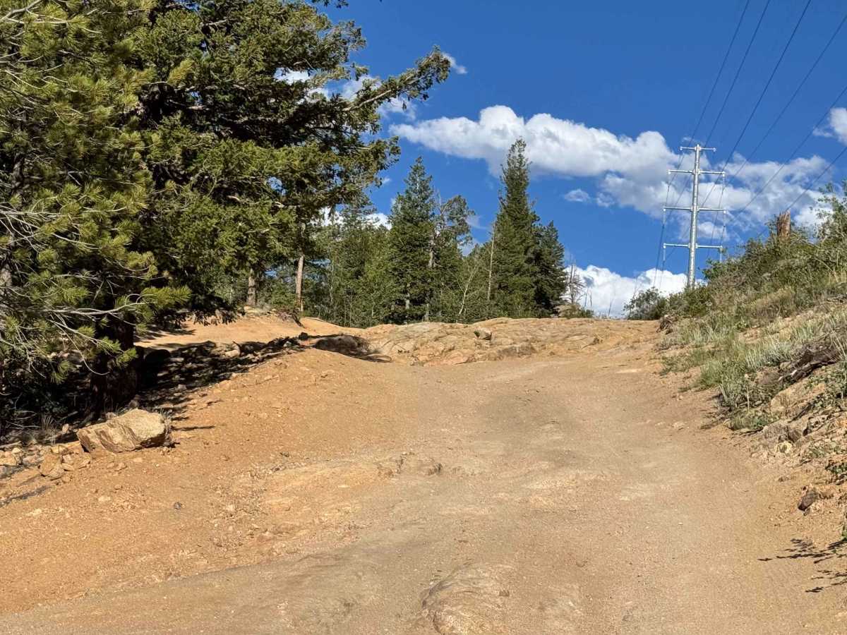 Pole Hill Road photo 2