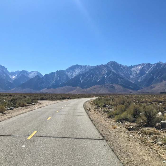 Near Kearsarge, Glen, and Upper Rae Lake