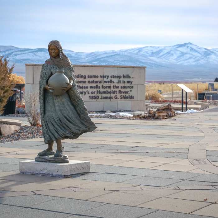 Near California Trail Overlook