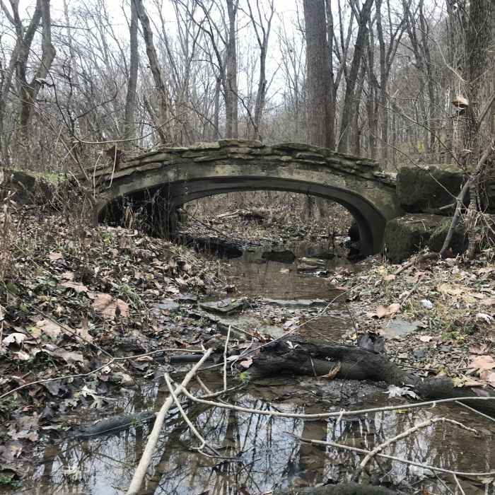 Near Fort Ancient Mound Loop