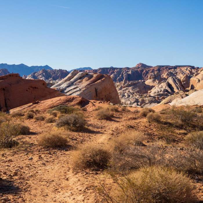 Near Seven Wonders Route