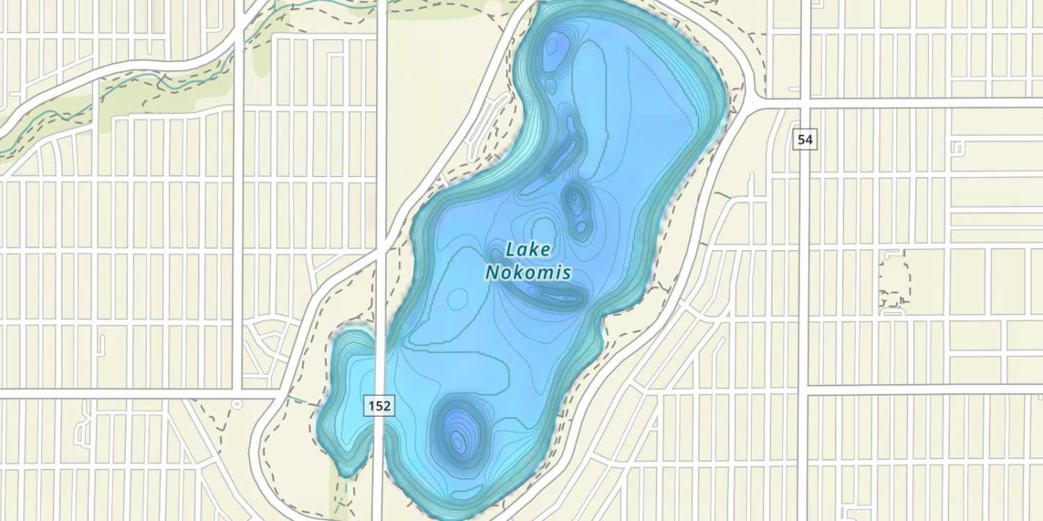 Lake Nokomis