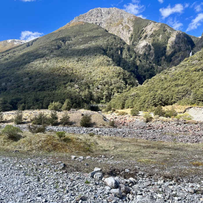 Near Devils Punchbowl Walking Track Near Devils Punchbowl Walking Track