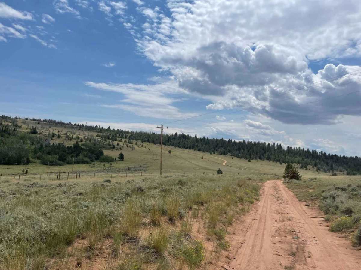 West Pilot Hill Road and Laycock Spring photo 4