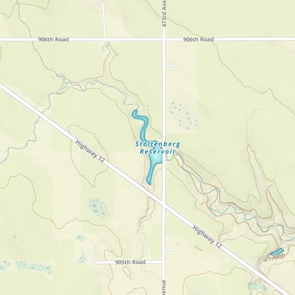 Stoltenberg Reservoir photo
