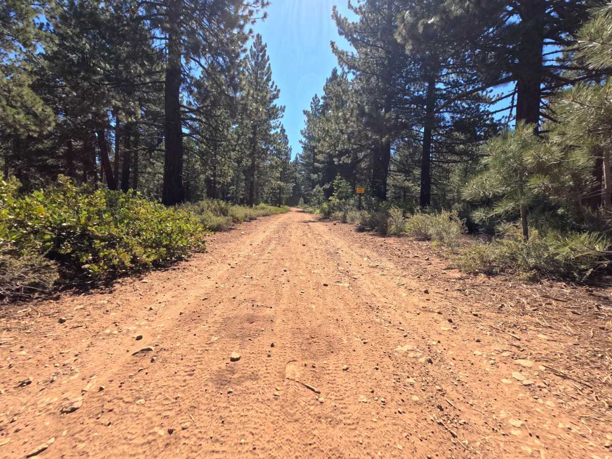 Sawtooth Spur B - FS - 6-4 trail photo