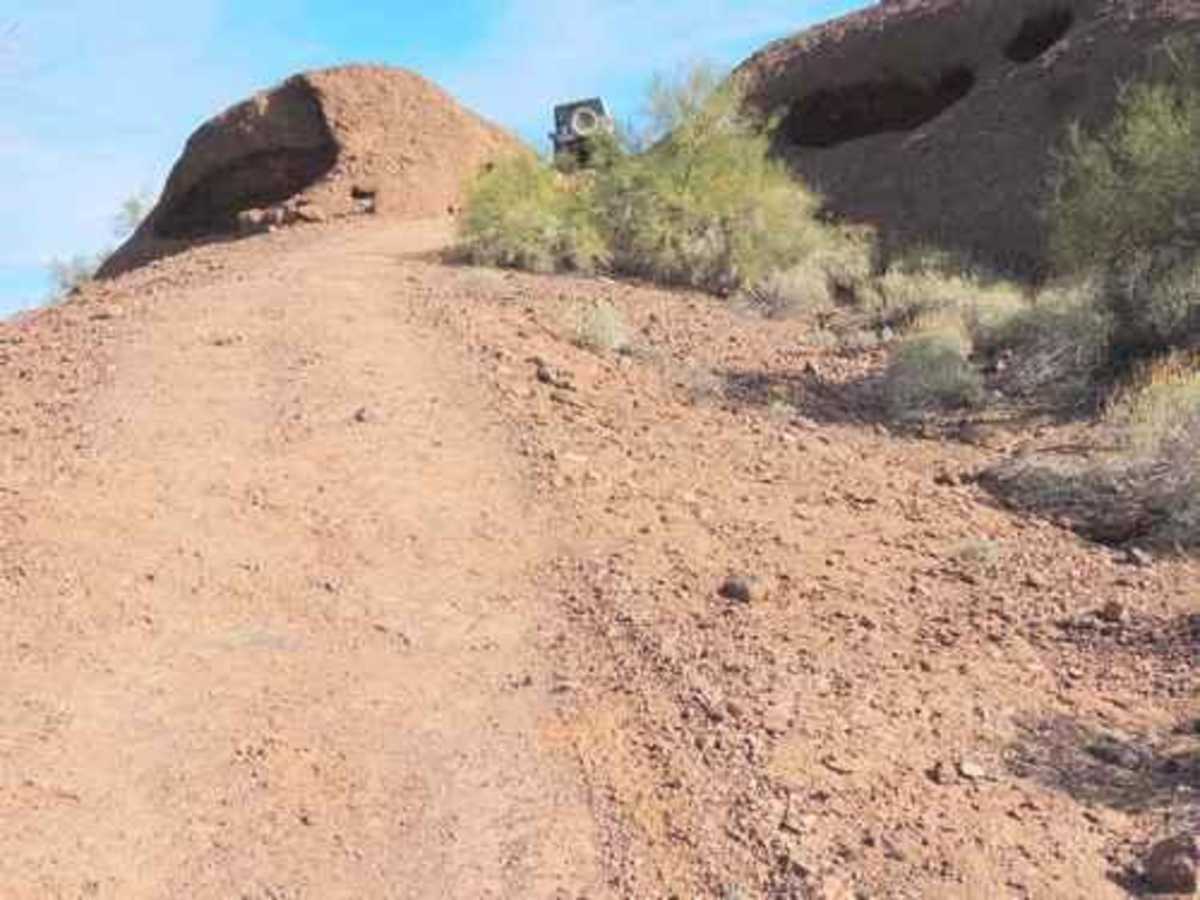 Four Peaks Loop photo 4